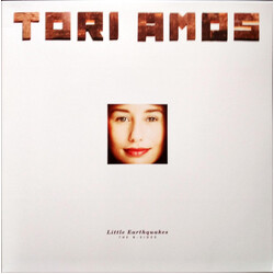 Tori Amos Vinyl LPs Records Box Sets Discrepancy Records