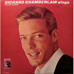 Richard Chamberlain Richard Chamberlain Sings Vinyl LP USED