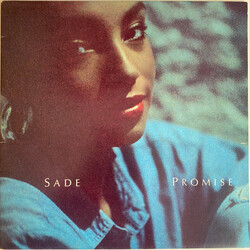 Sade Promise Vinyl LP USED