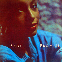 Sade Promise Vinyl LP USED