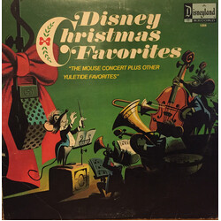 Various Disney Christmas Favorites Vinyl LP USED