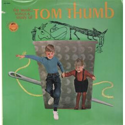 Various The Music, Songs & Story Of Tom Thumb Vinyl LP USED