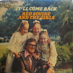 Red Sovine And The Girls It'll Come Back Vinyl LP USED