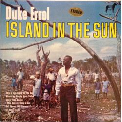 Duke Errol Island In The Sun Vinyl LP USED