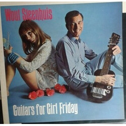 Wout Steenhuis Guitars For Girl Friday Vinyl LP USED