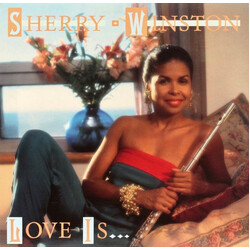Sherry Winston Love Is... Vinyl LP USED