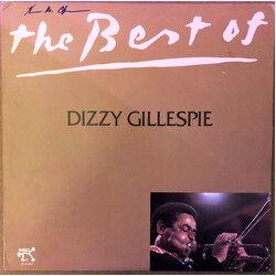 Dizzy Gillespie The Best Of Dizzy Gillespie Vinyl LP USED