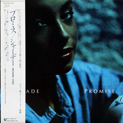 Sade Promise Vinyl LP USED