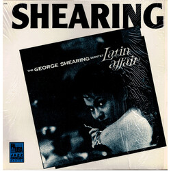 The George Shearing Quintet Latin Affair Vinyl LP USED