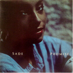 Sade Promise Vinyl LP USED