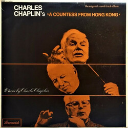 Charlie Chaplin A Countess From Hong Kong Vinyl LP USED