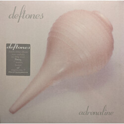 Deftones Deftones Vinyl LP - Discrepancy Records