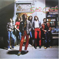 Sad Café Facades Vinyl LP USED