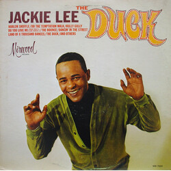 Jackie Lee The Duck Vinyl LP USED