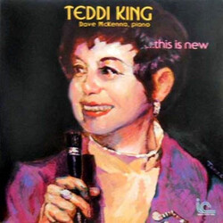 Teddi King / Dave McKenna ...This Is New Vinyl LP USED