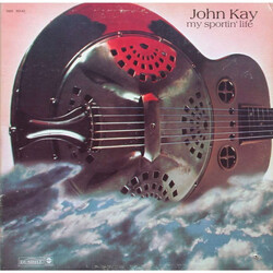 John Kay My Sportin' Life Vinyl LP USED