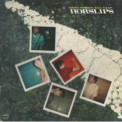 Horslips Short Stories / Tall Tales Vinyl LP USED