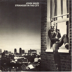 John Miles Stranger In The City Vinyl LP USED