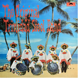 The Original Trinidad Steel Band The Original Trinidad Steel Band Vinyl LP USED