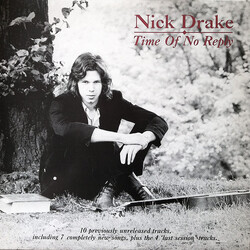 Nick Drake Vinyl LPs Records & Box Sets - Discrepancy Records