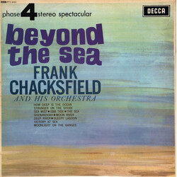 Frank Chacksfield & His Orchestra Beyond The Sea Vinyl LP USED