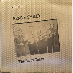 Reno And Smiley The Glory Years Vinyl LP USED