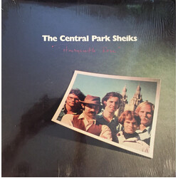 The Central Park Sheiks Honeysuckle Rose Vinyl LP USED