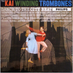 The Kai Winding Trombones Dance To The City Beat Vinyl LP USED