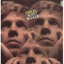 Scott Walker This Is...Scott Walker Vinyl LP USED