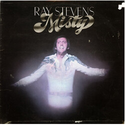 Ray Stevens Misty Vinyl LP USED