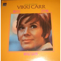 Vikki Carr Unforgettable Vinyl LP USED