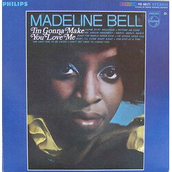 Madeline Bell I'm Gonna Make You Love Me Vinyl LP USED