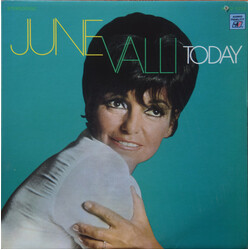 June Valli Today Vinyl LP USED