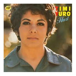 Timi Yuro Hurt Vinyl LP USED