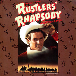 Various Music From Rustlers' Rhapsody And Other Songs Vinyl LP USED