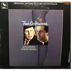 Georges Delerue True Confessions (Original Motion Picture Soundtrack) Vinyl LP USED