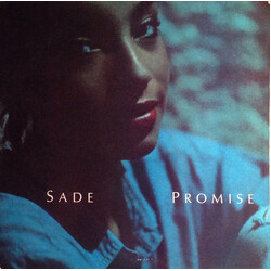 Sade Promise Vinyl LP USED