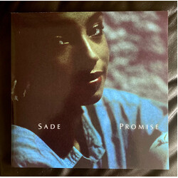 Sade Promise Vinyl LP USED