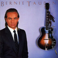Bernie Taupin Tribe Vinyl LP USED