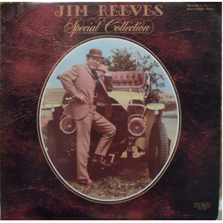 Jim Reeves Special Collection Vinyl LP USED