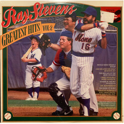 Ray Stevens Ray Stevens Greatest Hits Vol. 2 Vinyl LP USED