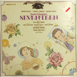 Milton Berle / Sammy Lambert / Bernie Foyer Seventeen Vinyl LP USED