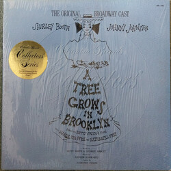 Shirley Booth / Johnnie Johnston A Tree Grows In Brooklyn Vinyl LP USED