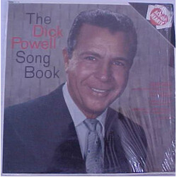 Dick Powell (2) The Dick Powell Song Book Vinyl LP USED