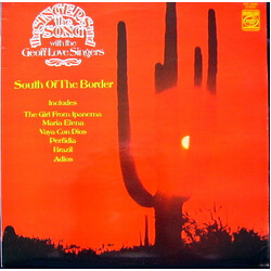 The Geoff Love Singers South Of The Border Vinyl LP USED