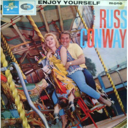 Russ Conway Enjoy Yourself Vinyl LP USED