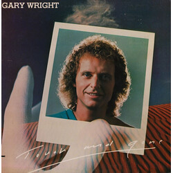 Gary Wright Touch And Gone Vinyl LP USED