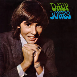 Davy Jones Davy Jones Vinyl LP USED