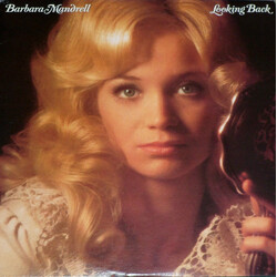 Barbara Mandrell Looking Back Vinyl LP USED