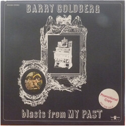 Barry Goldberg Blasts From My Past Vinyl LP USED
